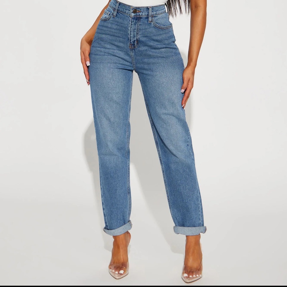 New fashion nova jeans